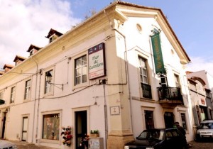 Pensão Flor de Coimbra.