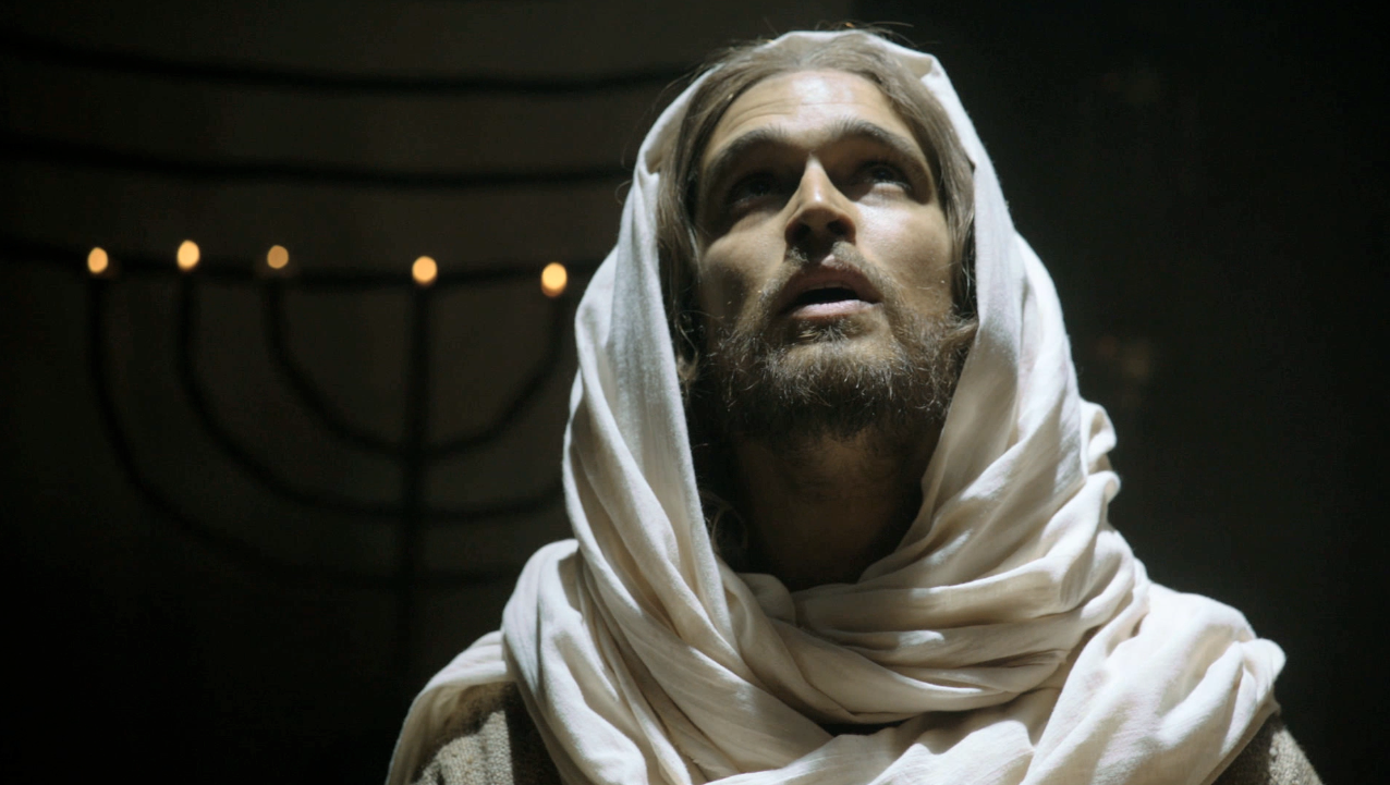 Film Diogo Morgado back on screen in the role of Jesus Christ ...