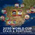 UEFA: Portugal staged to host the 2030 FIFA World Cup 